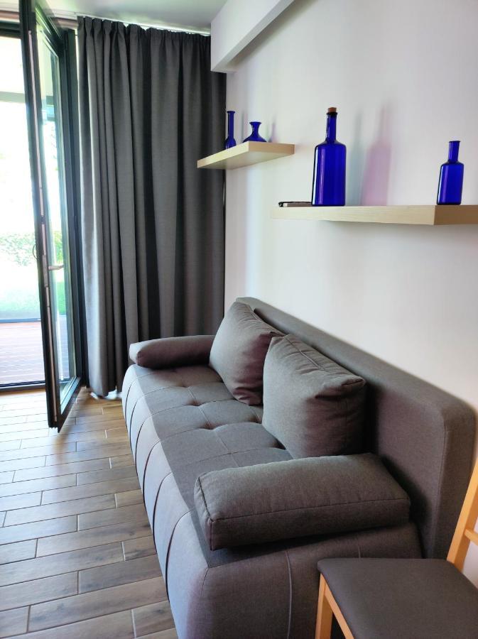 Soleil Apartmanok Balatonlelle Extérieur photo