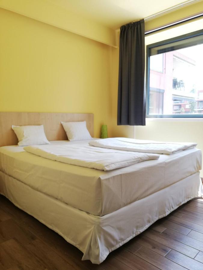 Soleil Apartmanok Balatonlelle Extérieur photo