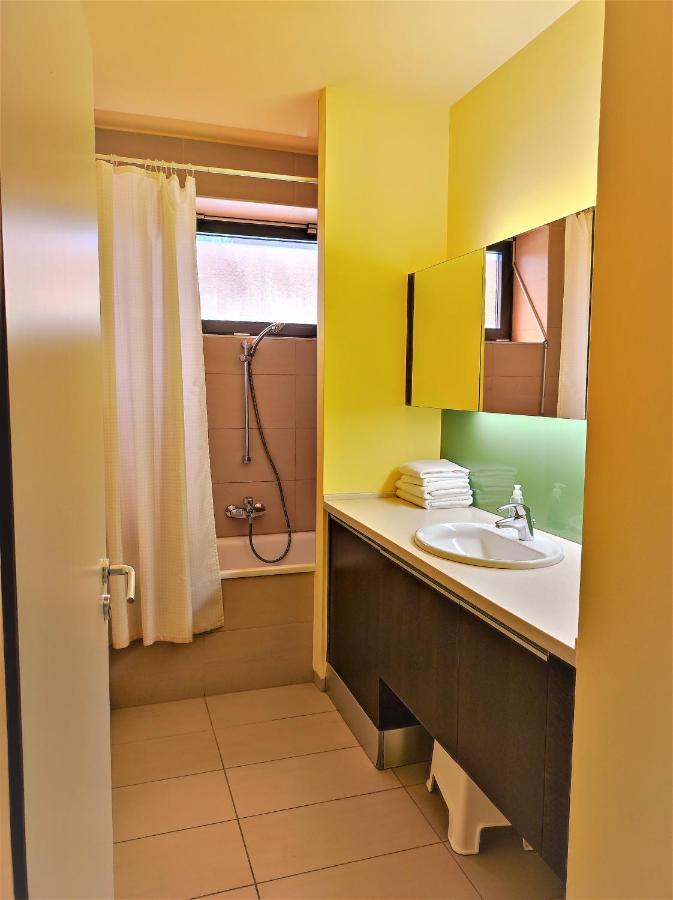 Soleil Apartmanok Balatonlelle Extérieur photo