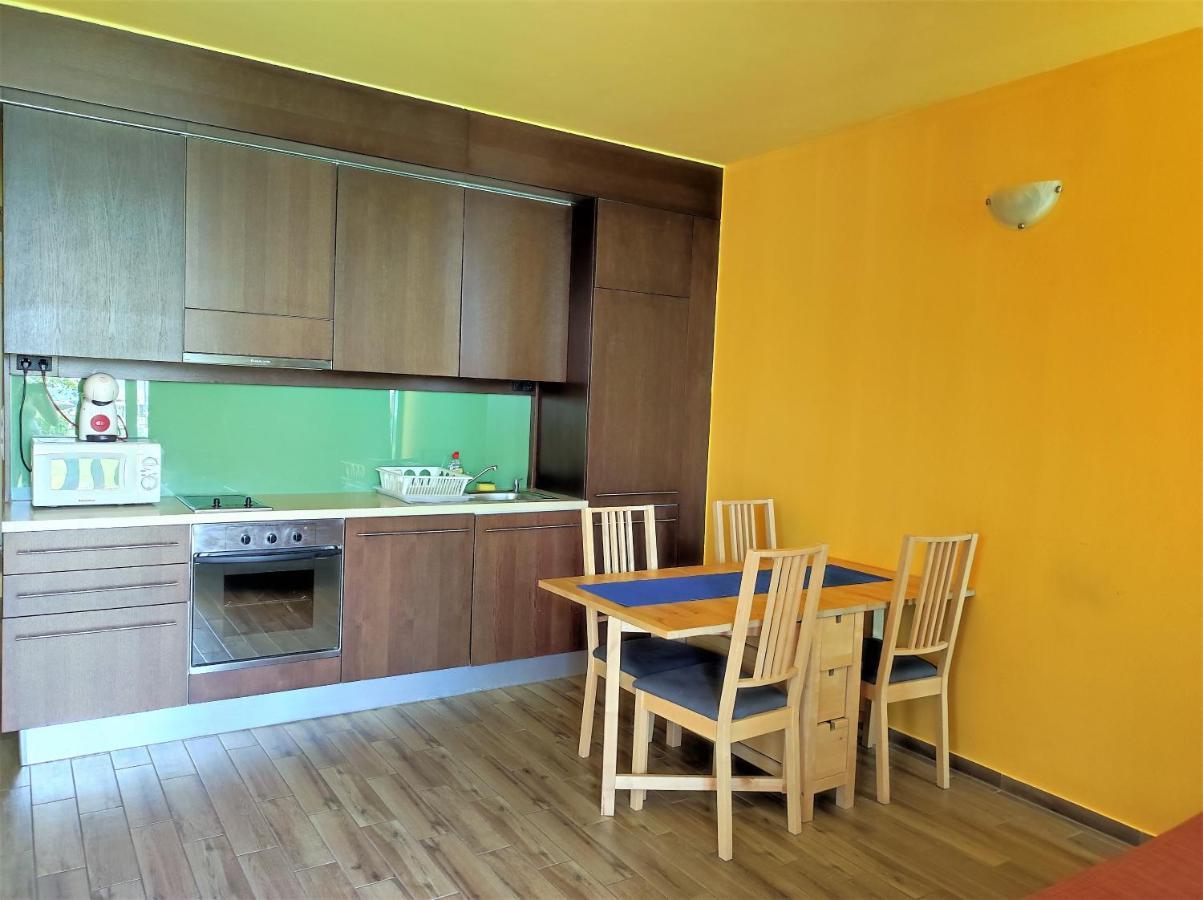 Soleil Apartmanok Balatonlelle Extérieur photo
