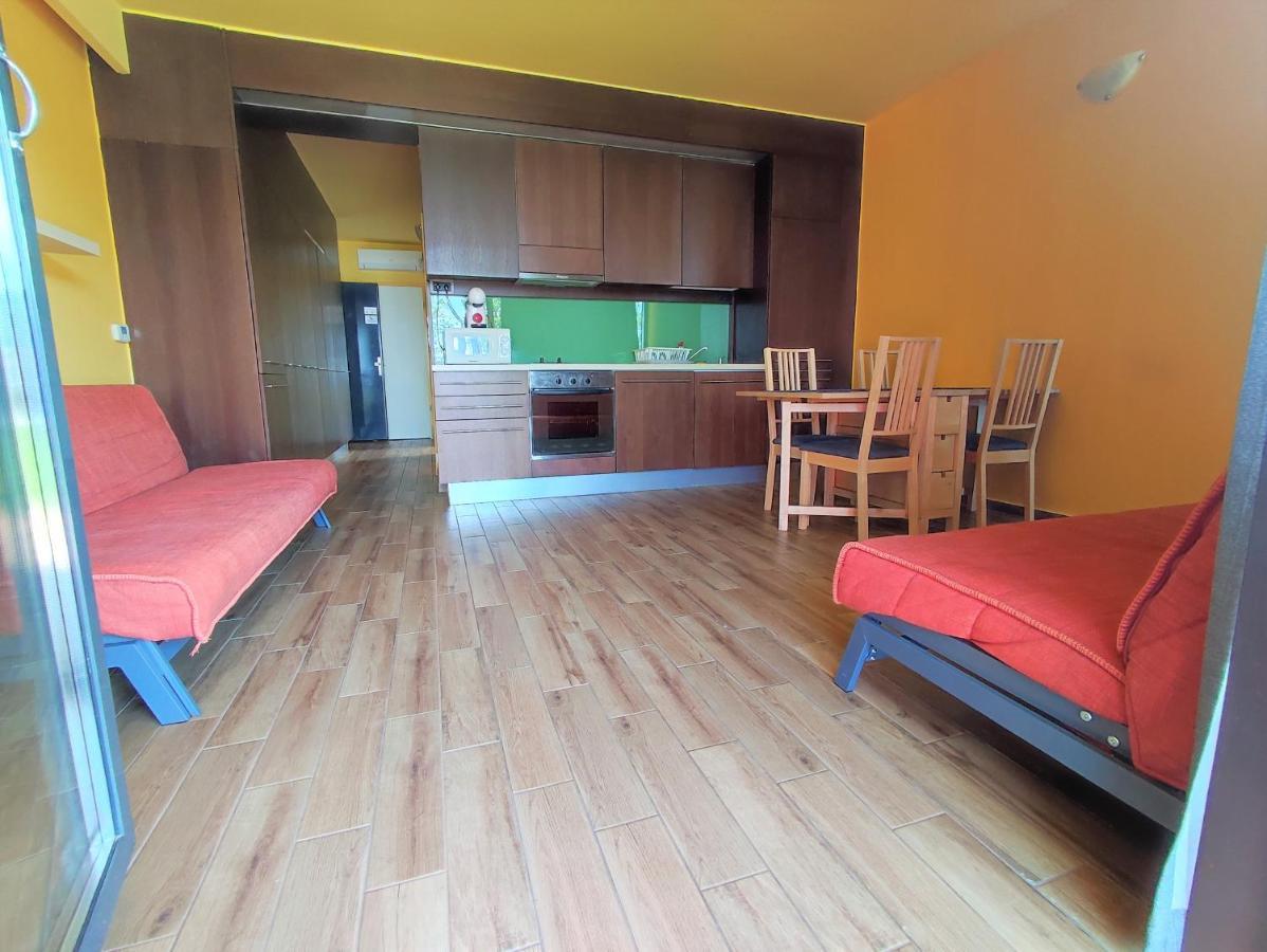 Soleil Apartmanok Balatonlelle Extérieur photo